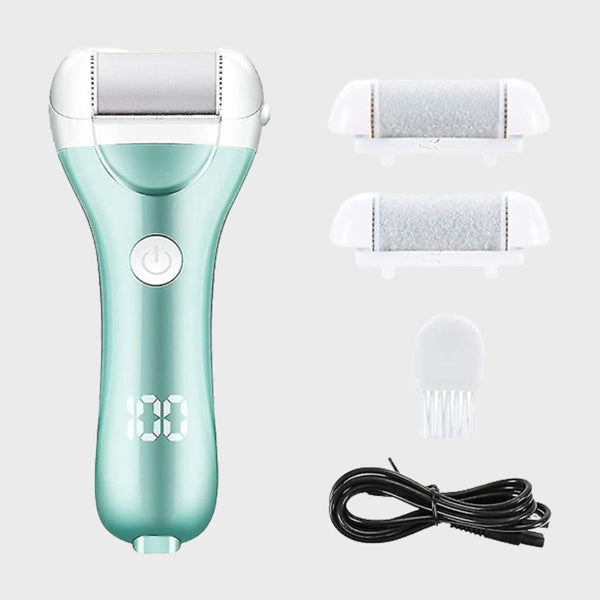 جهاز حف القدمين لإزالة الجلد الميت يعمل بالشحن Electric Callus Remover - Dupamine Store - 14.000