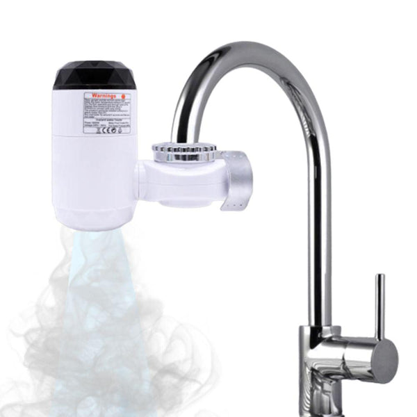 صنبور تسخين كهربائي ديجيتال Electric Heat Faucet 3000W - Dupamine Store - 24.000