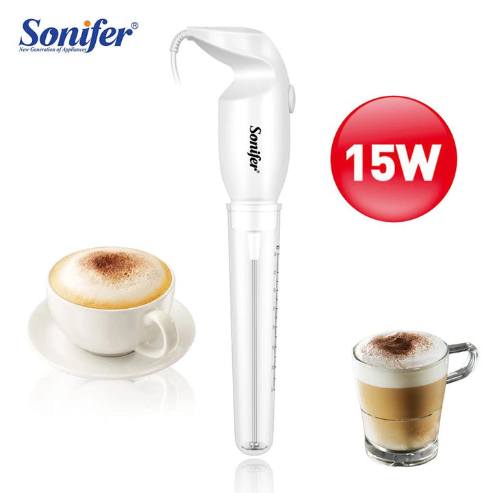 خفاقة كابتشينو الكهربائية Electric Milk FROTHER - Dupamine Store - 15.000