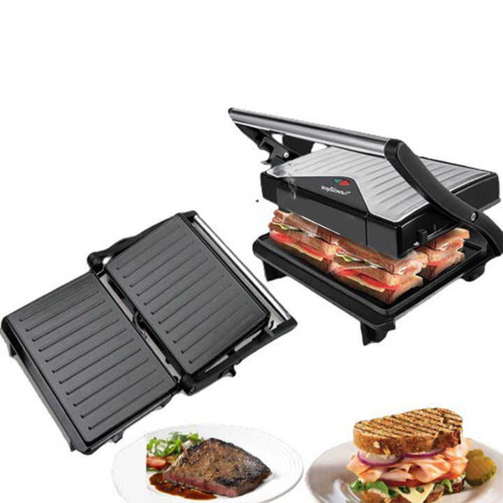 جريل شواء الكهربائي electrical grill sonifer sf-6060 - Dupamine Store - 24.000