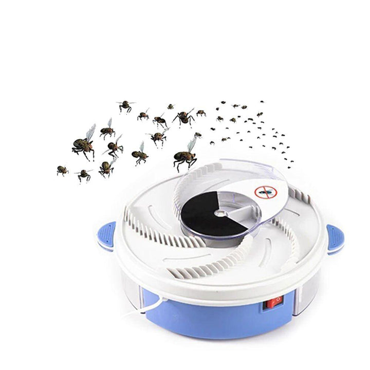 مصيدة الذباب الكهربائية Eliminate flies and protect your health - Dupamine Store - 12.000