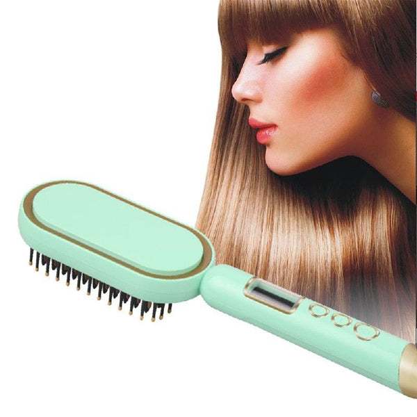 فرشاة الشعر الحرارية ENZO thermal hair brush 988f - Dupamine Store - 22.000