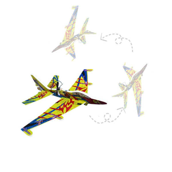 لعبة الطائرة الهوائية تعمل بالشحن F-16 Airplane toy powered by charging - Dupamine Store - 8.000