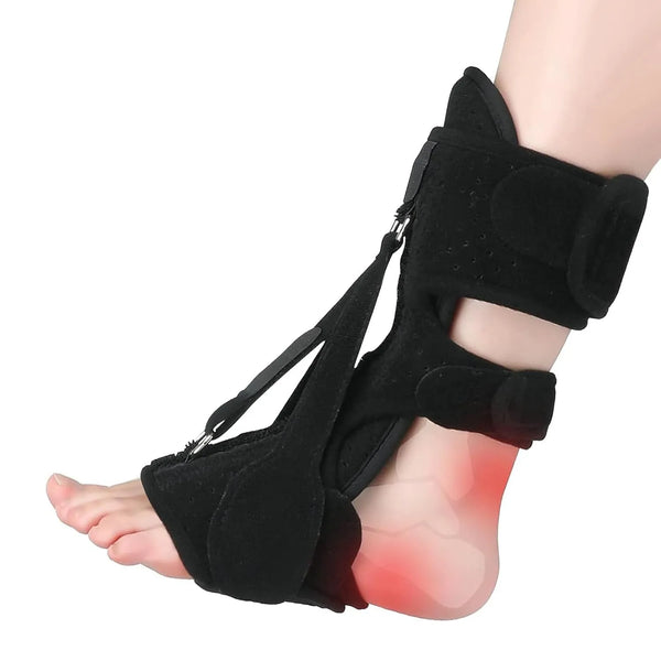 جبيرة الكاحل لدعم القدم Plantar Fasciitis Splint