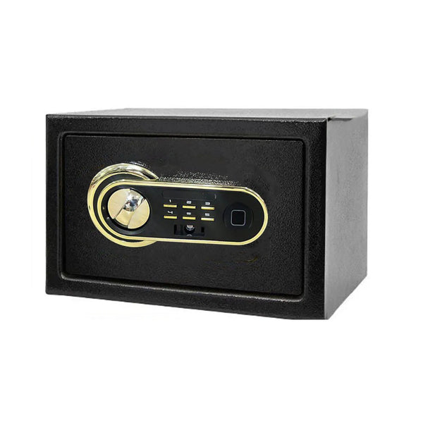 خزنة تخزين النقود والمجوهرات علي البصمه Digital Security Safe Box