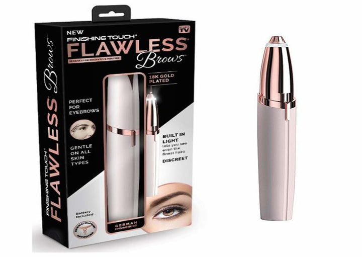 قلم مزيل شعر الحواجب Flawless brows - Dupamine Store - 3.000