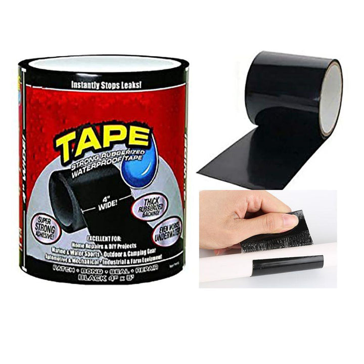 لاصق فليكس تيب عازل للمياه Flex tape - Dupamine Store - 3.000