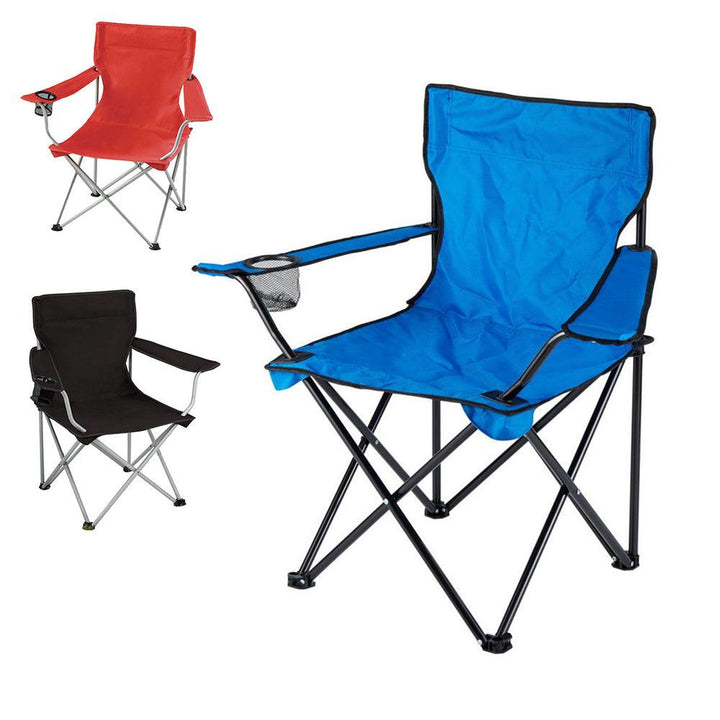 كرسي قابل للطي للرحلات Folding Camping Chair - Dupamine Store - 8.000