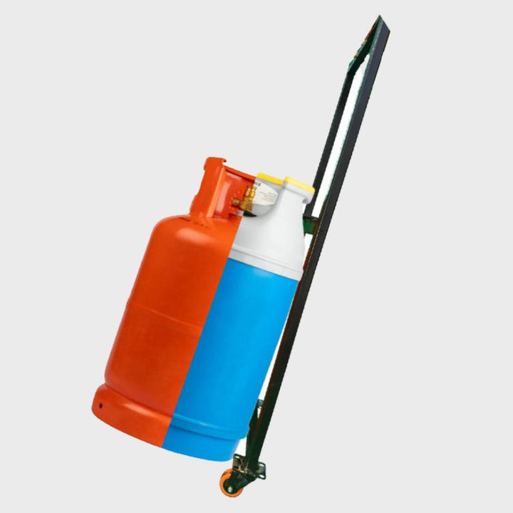 حامل جرة (إسطوانة) الغاز Gas can holder (cylinder) - Dupamine Store - 15.000