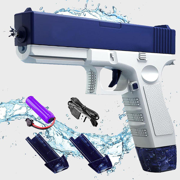 لعبة المسدس برشاش مياه Glock Electric Water Gun - Dupamine Store - 8.000