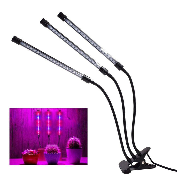 اضاءة شمسية للنباتات Grow light for indoor plants - Dupamine Store - 17.000