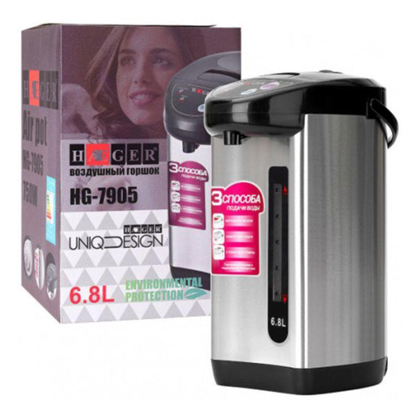 كتل تسخين مياه كهربائي Heager electric kettle hg-7905 - Dupamine Store - 25.000