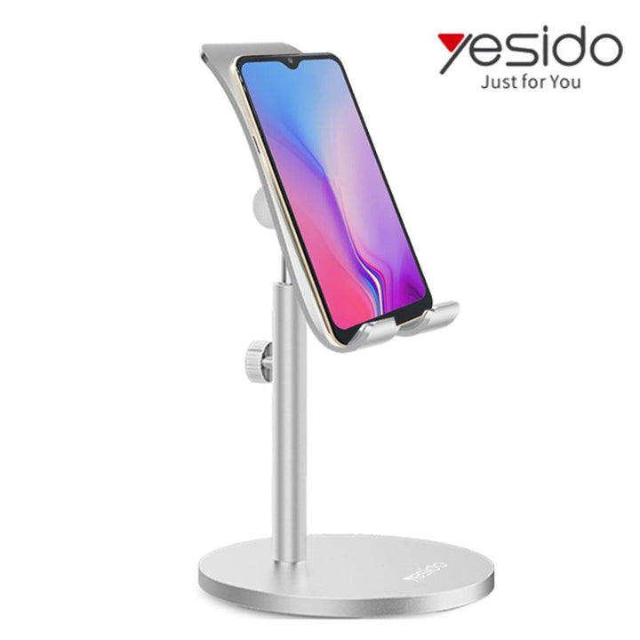 ستاند هاتف وتابليت للمكتب قابل لضبط الطول Height-adjustable desk phone and tablet standYESIDO - Dupamine Store - 9.000