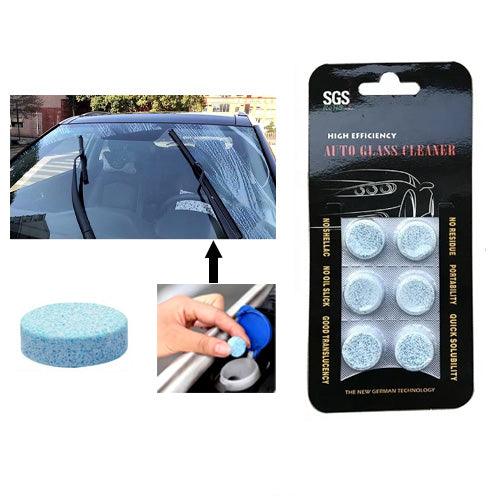 معقم المياه لتنظيف زجاج السيارة الأماميHigh Efficiency Auto Glass Cleaner - Dupamine Store - 2.000