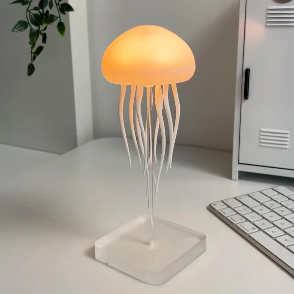 RGB Multicolor Jellyfish Light - مصباح قنديل البحر المضيء متعدد الألوان