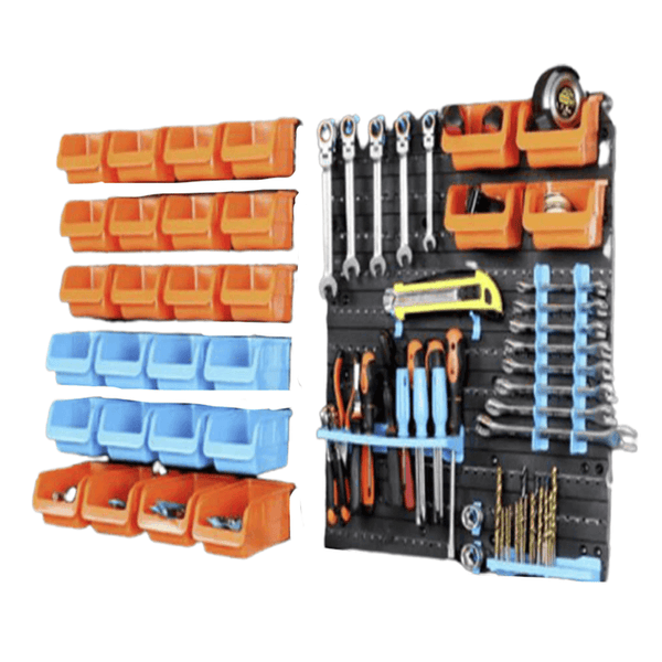 أداة تنظيم وتخزين العدد الصناعية Industrial tools organization and storage tool - Dupamine Store - 38.000