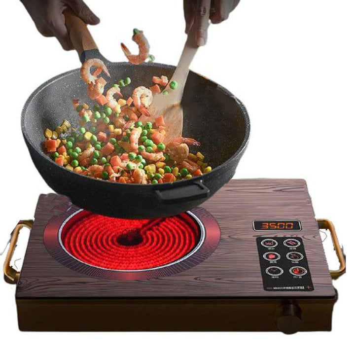 غاز كهربائي infrared cooker Hoffmans - Dupamine Store - 25.000