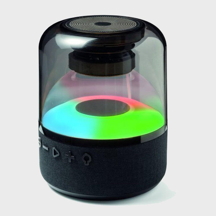 سماعة سبيكر بلوتوثInkax wireless portable speaker with stereo sound - Dupamine Store - 10.000