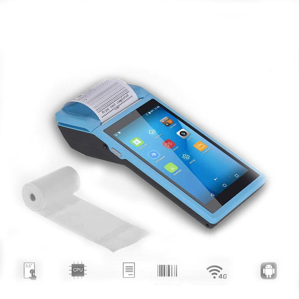 جهاز لوحي ذكي مع طابعة فواتير Intelligent handheld printer - Dupamine Store - 220.000