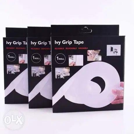 دبل فيس سيليكون ivy grip tape طول 5 متر - Dupamine Store - 10.000