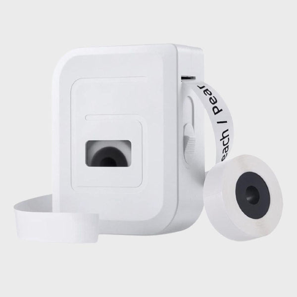 طابعة لاسلكية Label بلاصق حراري Thermal Mobile Label Printer - Dupamine Store - 35.000