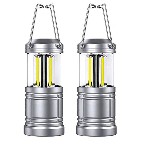 كشاف مصباح يعمل بالبطاريات بقاعدة مغناطيسية Led Camping Latern - Dupamine Store - 3.000