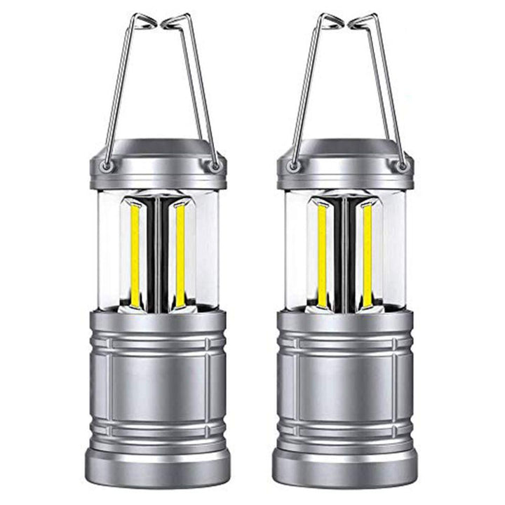 كشاف مصباح يعمل بالبطاريات بقاعدة مغناطيسية Led Camping Latern - Dupamine Store - 3.000