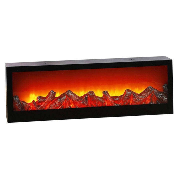 اضائة على شكل فاير بليس LED FIREPLACE LANTERN SP-36 - Dupamine Store - 42.000