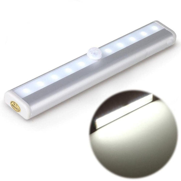 ضوء LED استشعار الحركة اللاسلكية Wireless motion sensor LED light - Dupamine Store - 10.000