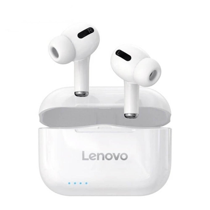 سماعات لينوفو الاسلكية Lenovo Livepods Lp1S - Dupamine Store - 25.000