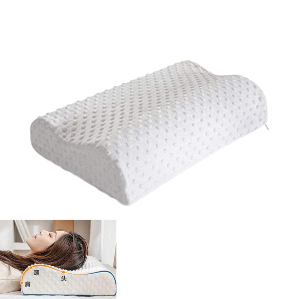 وسادة العناية الصحية من اللاتيكس الطبيعي MEMORY PILLOW LATEX PILLOW - Dupamine Store - 18.000