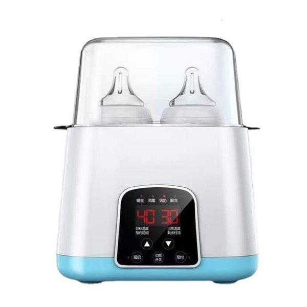 جهاز تسخين رضعتين أطفال بريموت تحكم Milk warmer two-in-one baby breast milk warmer - Dupamine Store - 32.000