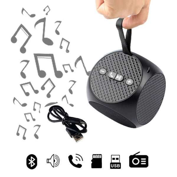 سمــاعة سبيكر بلوتوث سهلة الحمل mini flip 5 bluetooh speaker - Dupamine Store - 13.000