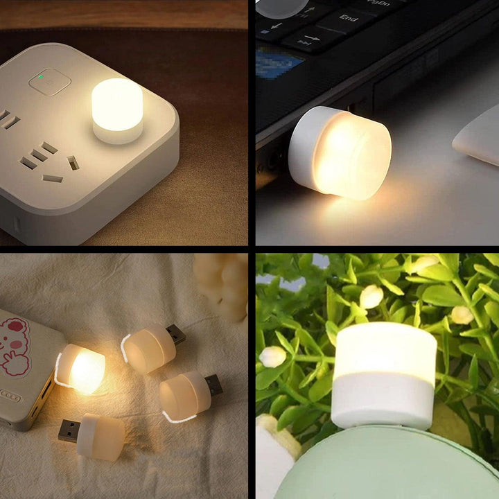 ضوء ليد صحراوي Mini USB Night Light USB - Dupamine Store - 3.000