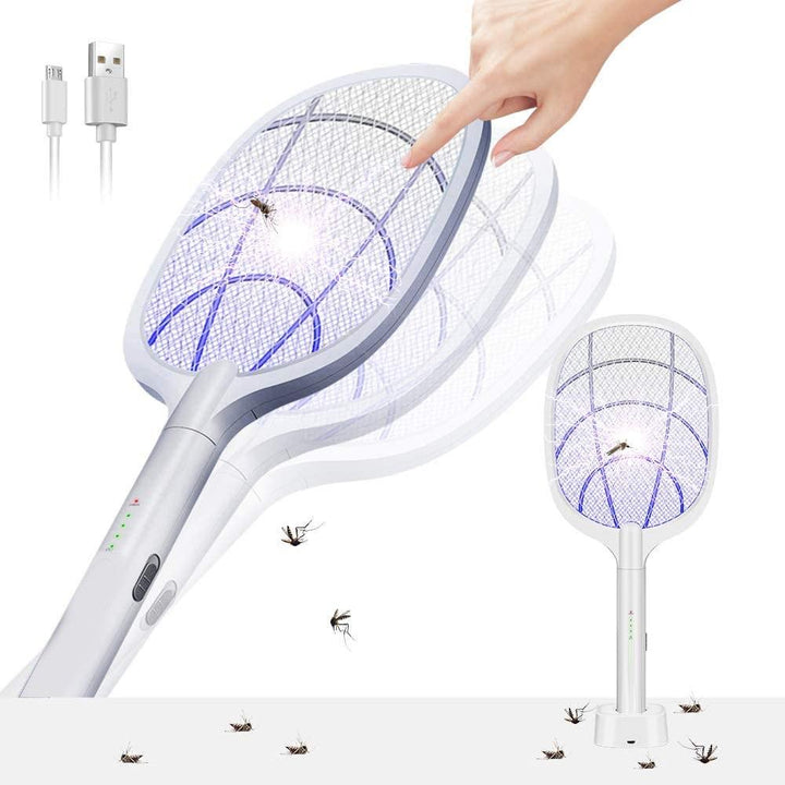 مضرب قاتل للناموس مع قاعدة Mosquito Swatter Weidasi - Dupamine Store - 10.000