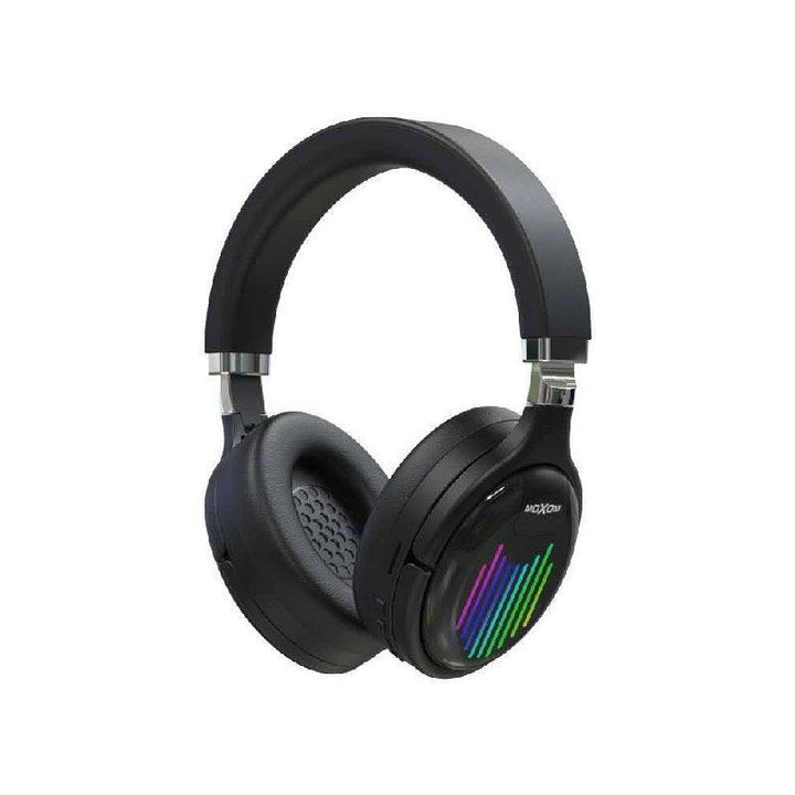 سماعات رأس من ماكسوم قابلة للطي Moxom MX-WL14 Bluetooth Headphone - Dupamine Store - 20.000