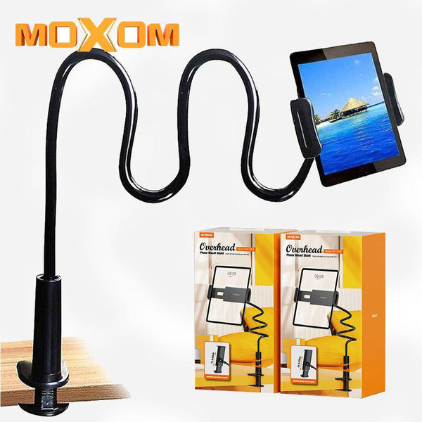 حامل الموبايل والتابليت Moxom overhead phone mount stand MX-vs64 - Dupamine Store - 12.000