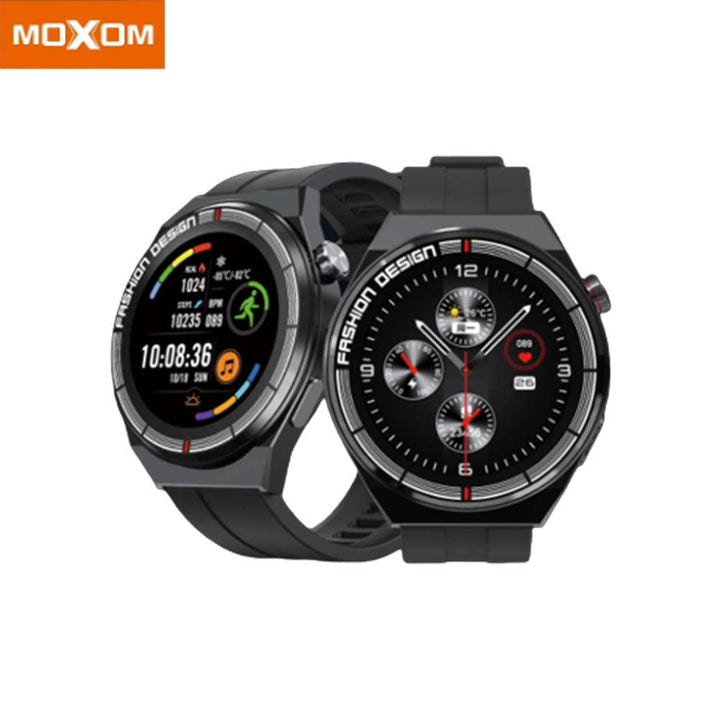 ساعة رياضية للهواتف الذكية MOXOM smart watch sports mX-WH04 - Dupamine Store - 32.000