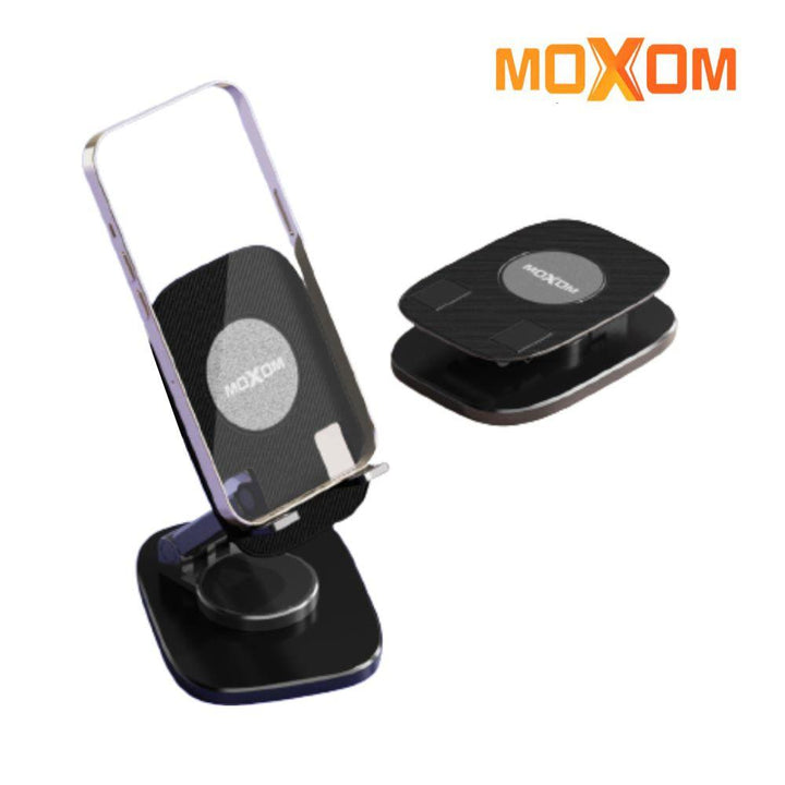 ستاند حامل موبايل مكتبي قابل للطي Moxom vs-61 360 Rotation Phone Holder - Dupamine Store - 9.000