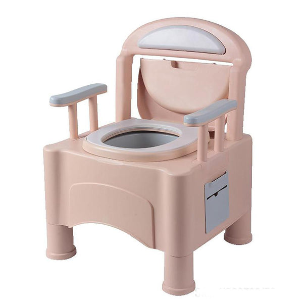 مرحاض لكبار السن ونساء الحوامل متعدد الإستخدام Multi-use toilet for the elderly - Dupamine Store - 60.000