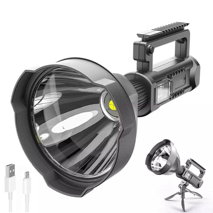 لوكس ضوء ليد مع ستاند للصيادين multifunction searchlight w5120 - Dupamine Store - 24.000