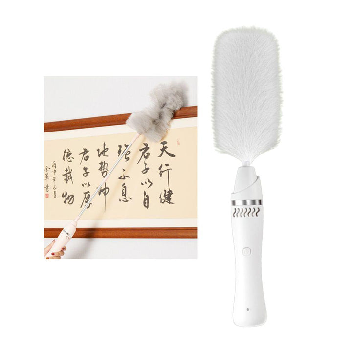 منفضة غبار ومكنسة متعددة الإستخدامات Multipurpose duster and broom - Dupamine Store - 15.000