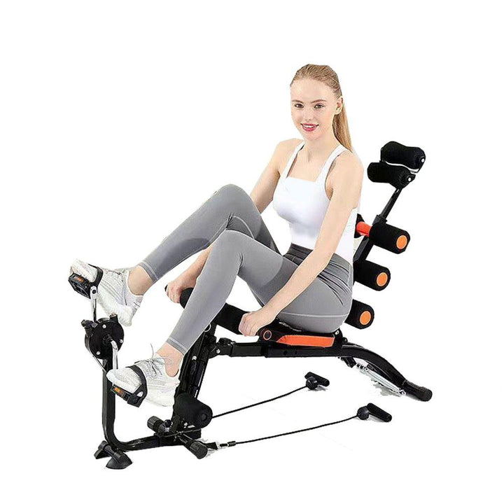 Multipurpose fitness equipment جهاز لياقة بدنية متعدد الإستخدام - Dupamine Store - 0.000