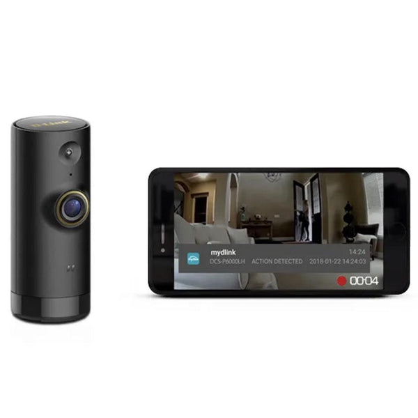 كاميرا صغيرة واي فاي داخلية للمنزل my d link wi-fi camera hكاميرا صغيرة واي فاي داخلية للمنزل my d link wi-fi camera hd - Dupamine Store - 20.000