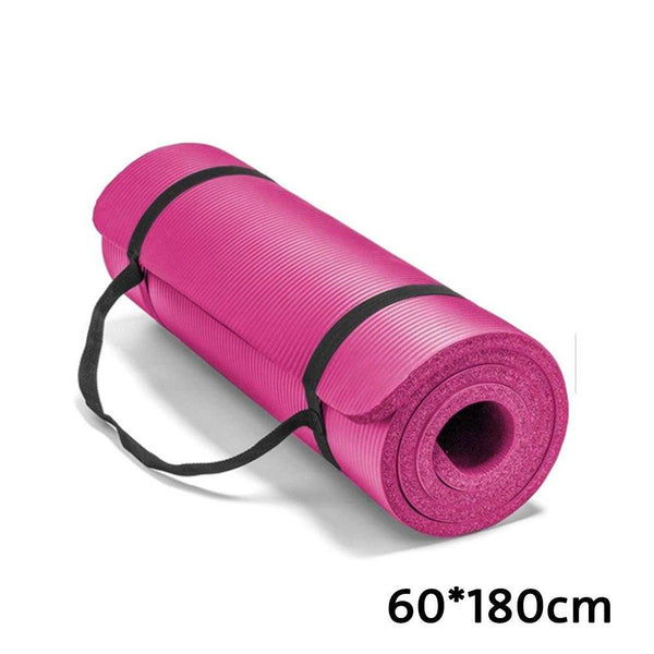 فرشة تمارين اليوغا NBR Yoga Mat 18060cm - Dupamine Store - 10.000