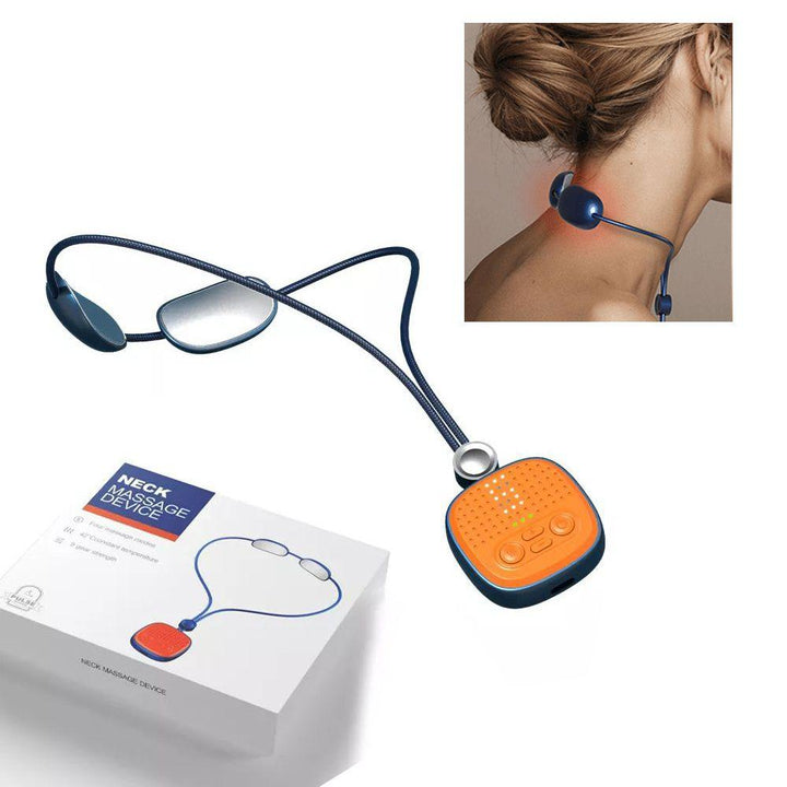 جهاز مساج الرقبة بالنبض الكهربائي Neck Massager BT-888 - Dupamine Store - 18.000