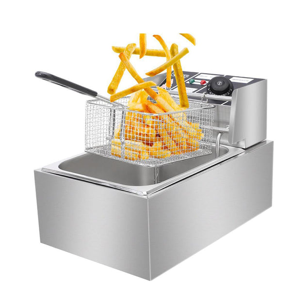 مقلاة كهربائية NIMA OF-02DEEP FRYER ELECTRIC - Dupamine Store - 35.000