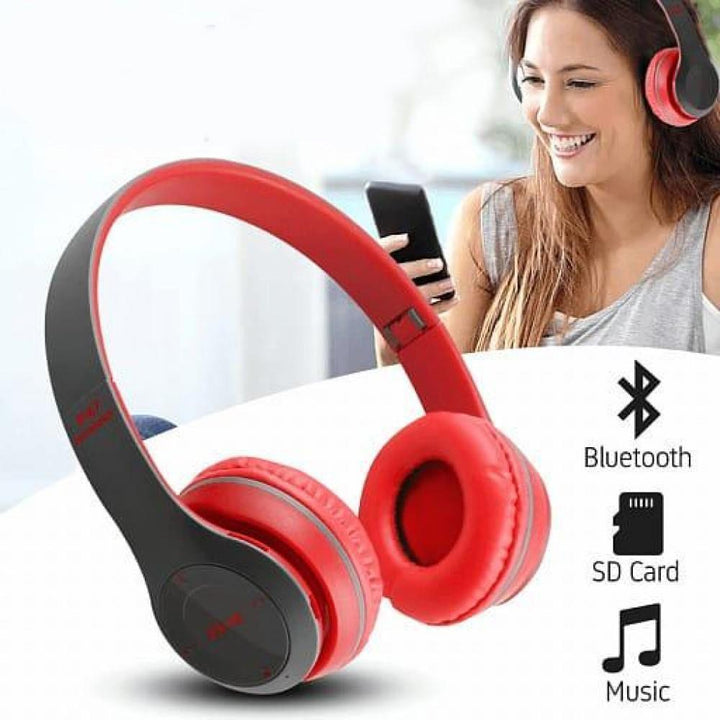 سماعة الرأس P 15 WIRELESS - Dupamine Store - 14.000