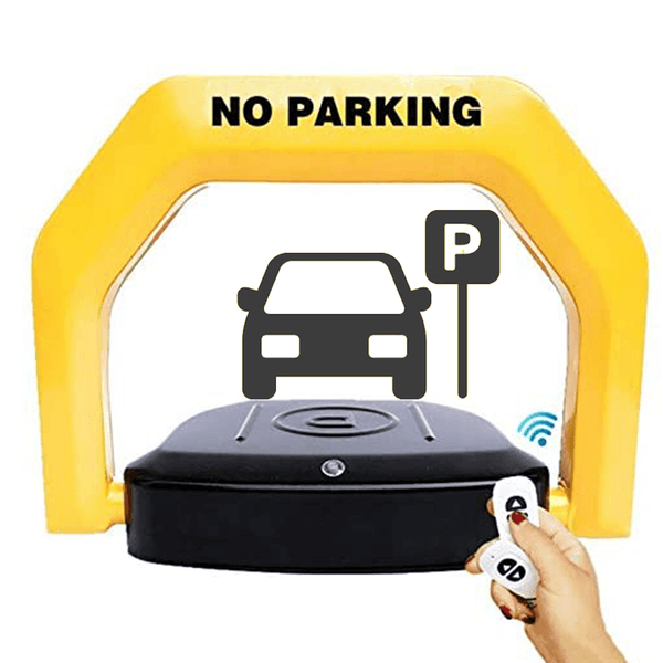 جهاز قفل parking لاسلكي wireless locking device - Dupamine Store - 85.000