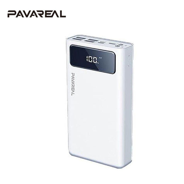 بوربانك سريع الشحن PAVAREAL fast charging power bank - Dupamine Store - 15.000